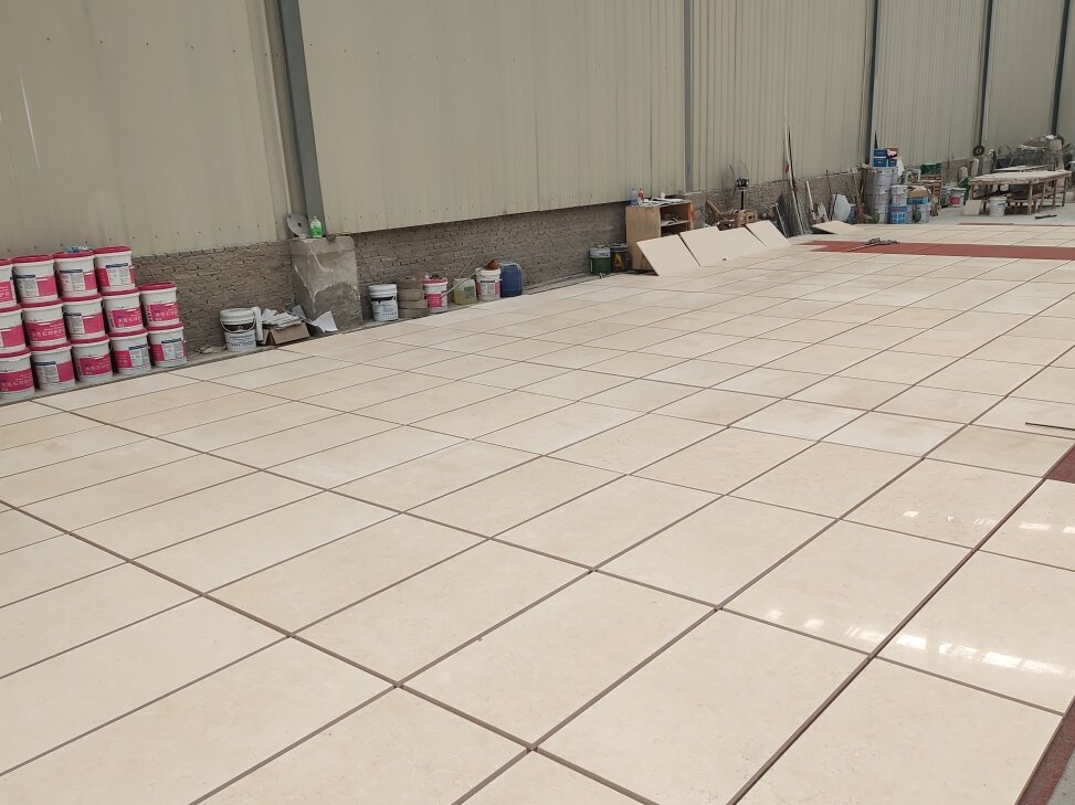 cinderella gray marble