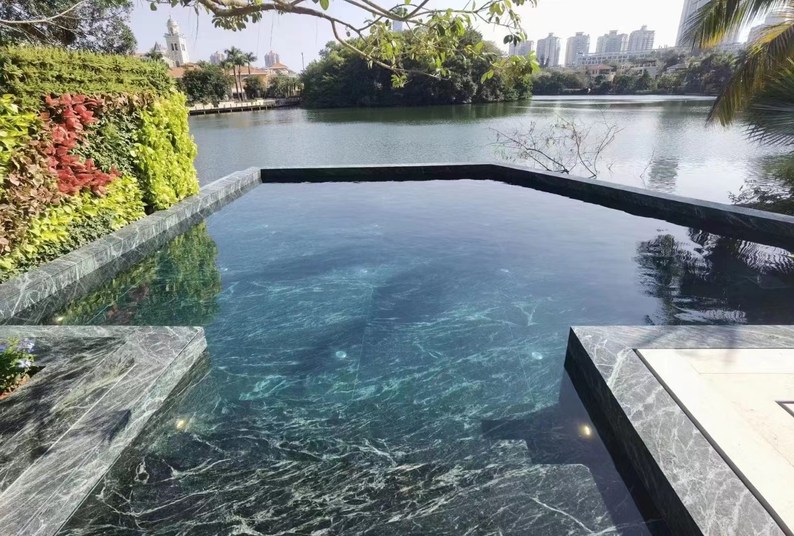 cinderella grey marble