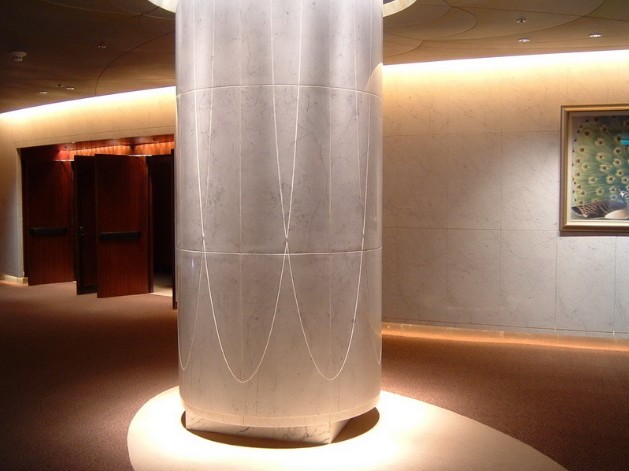 cinderella gray marble