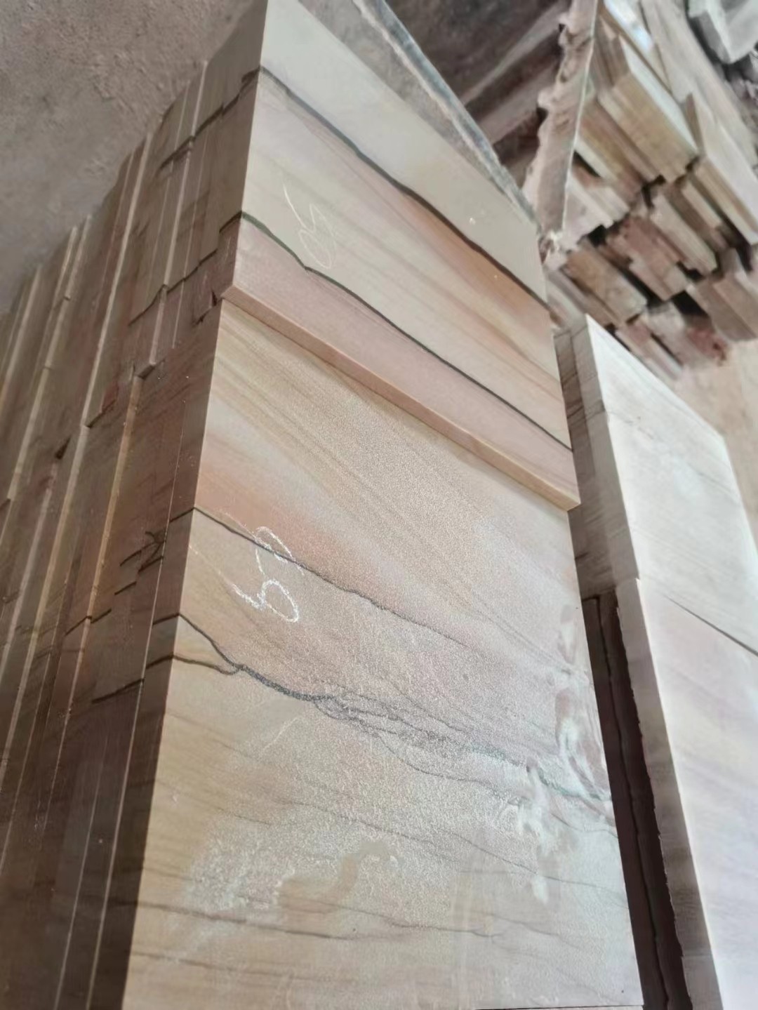 Landscape Sandstone Slabs
