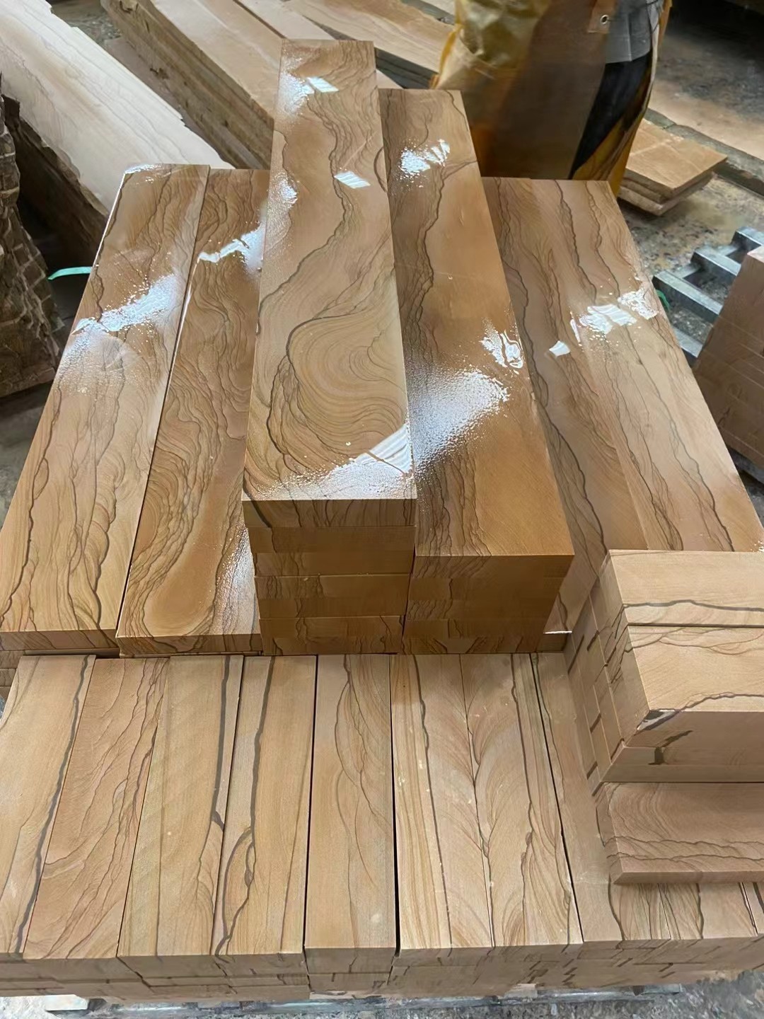 Landscape Sandstone Slabs
