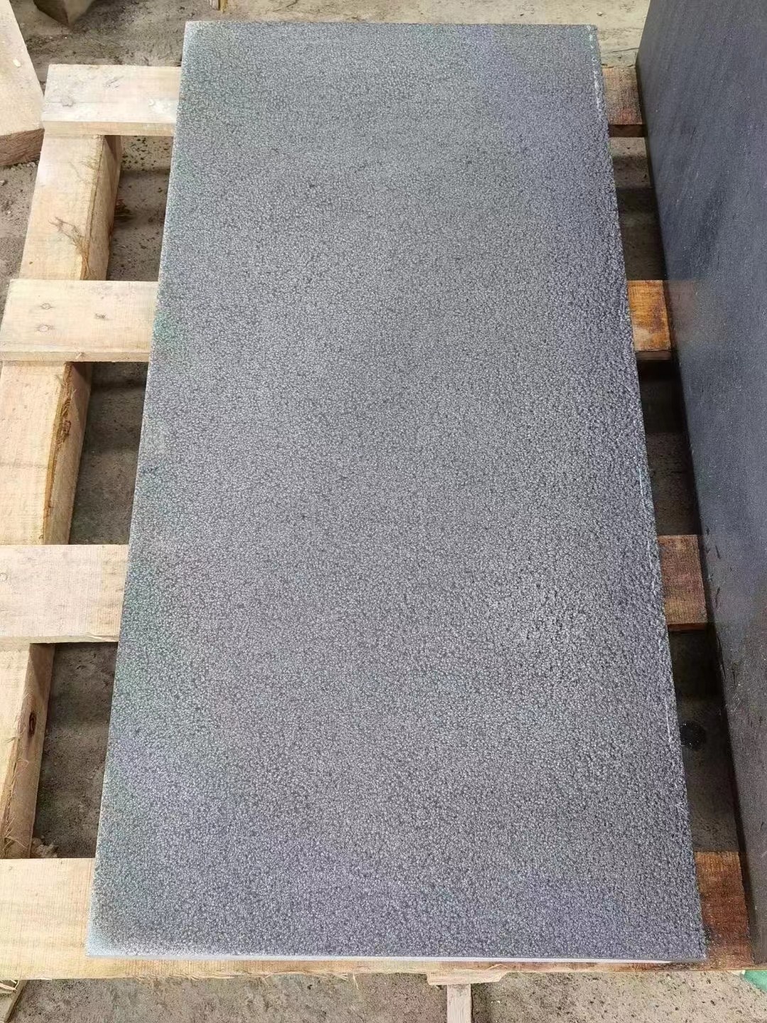 grey sandstone floor tiles