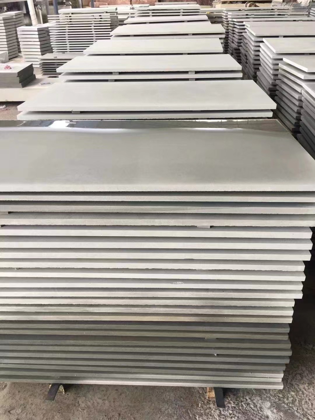 Grey Sandstone Slabs