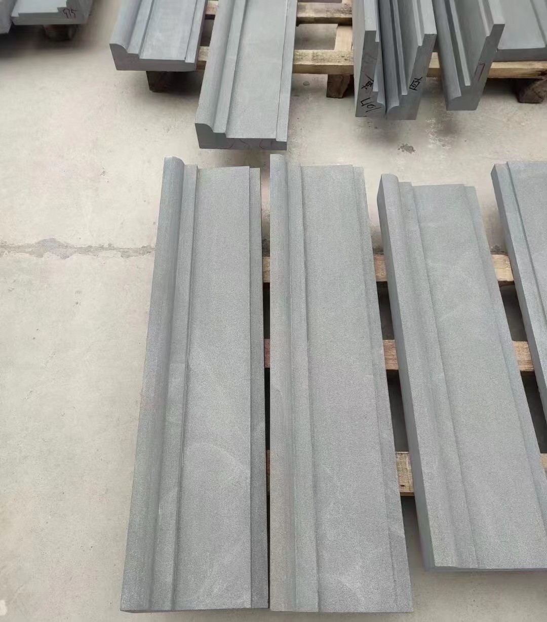 grey sandstone floor tiles