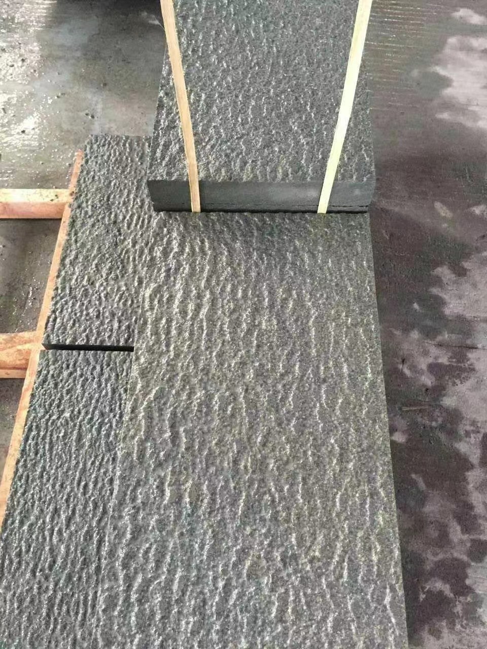 sandstone grey tiles
