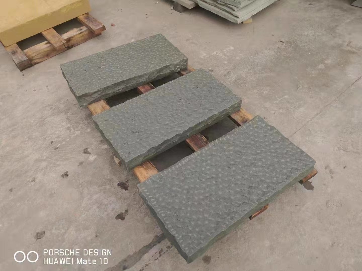sandstone grey tiles