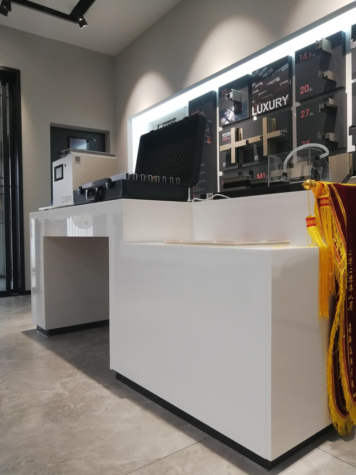 myanmar white artificial onyx