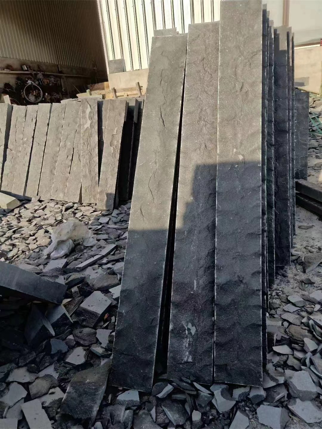 Black Basalt