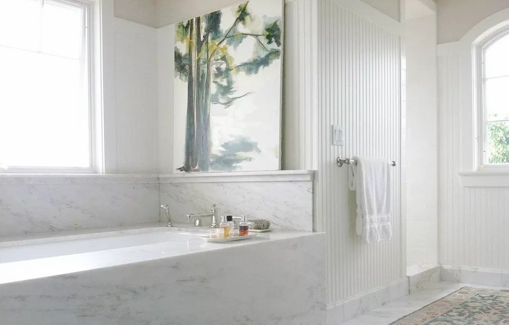 Luna Grey Quartz Countertops