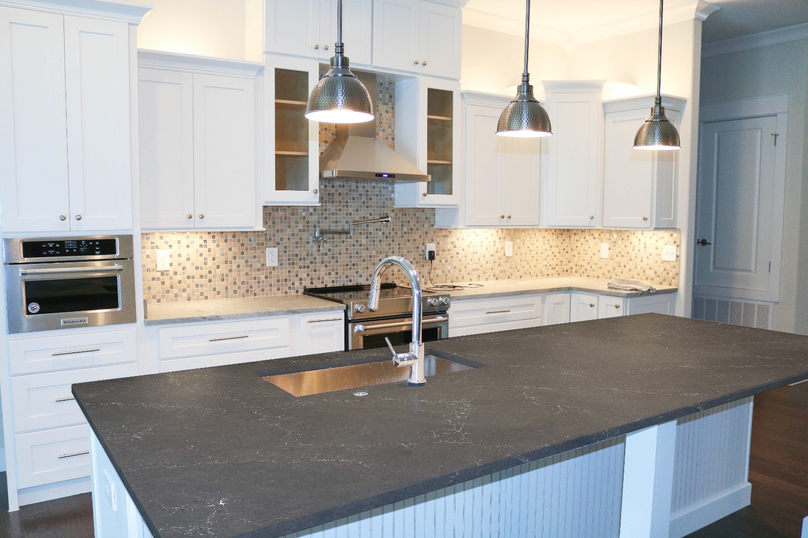 artificial quartz countertops