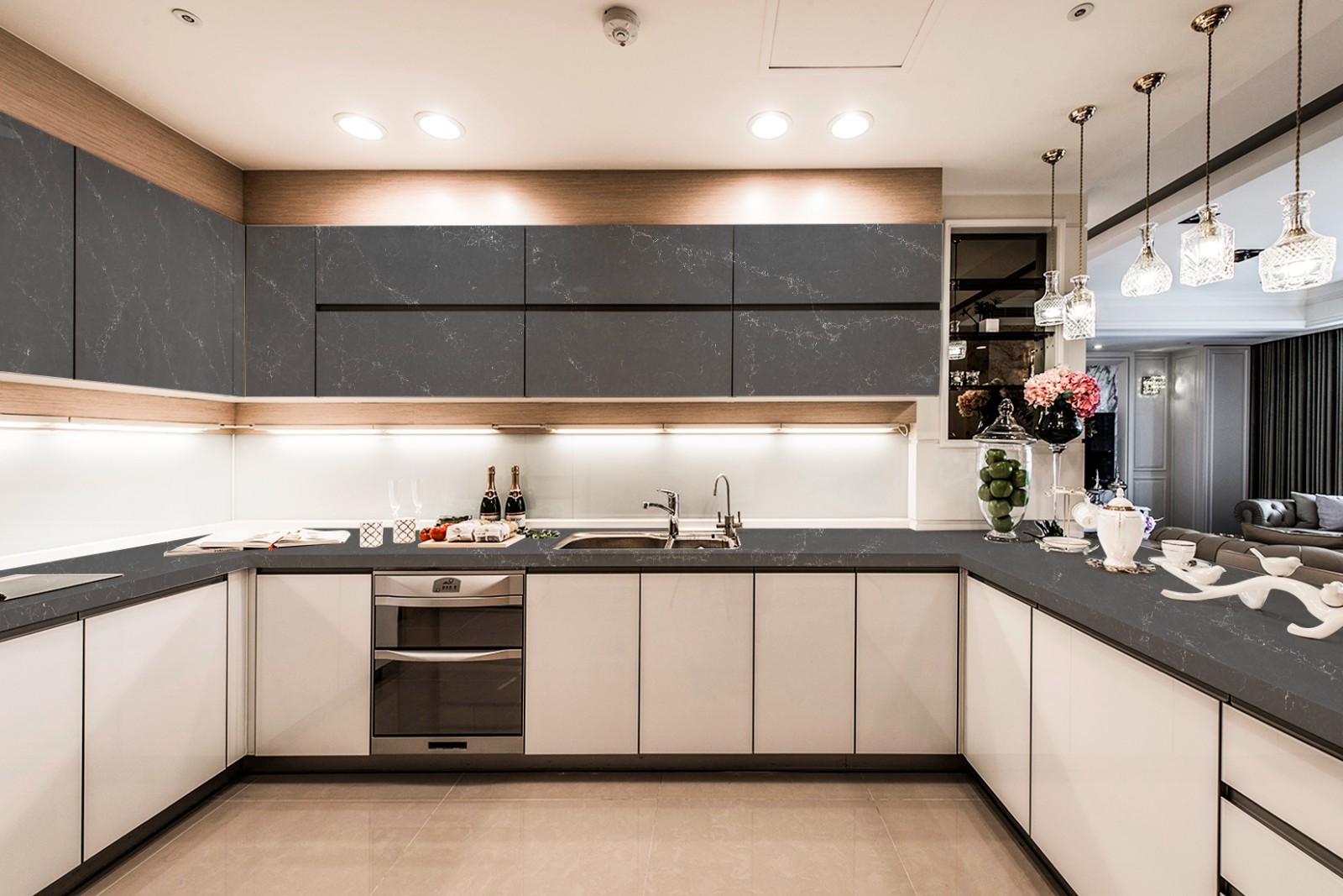 artificial quartz stone