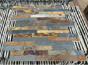 slate flooring