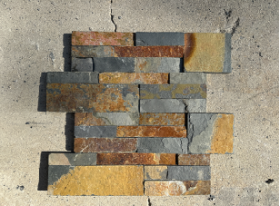 slate chippings