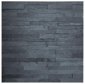 Black Culture Stone Slate