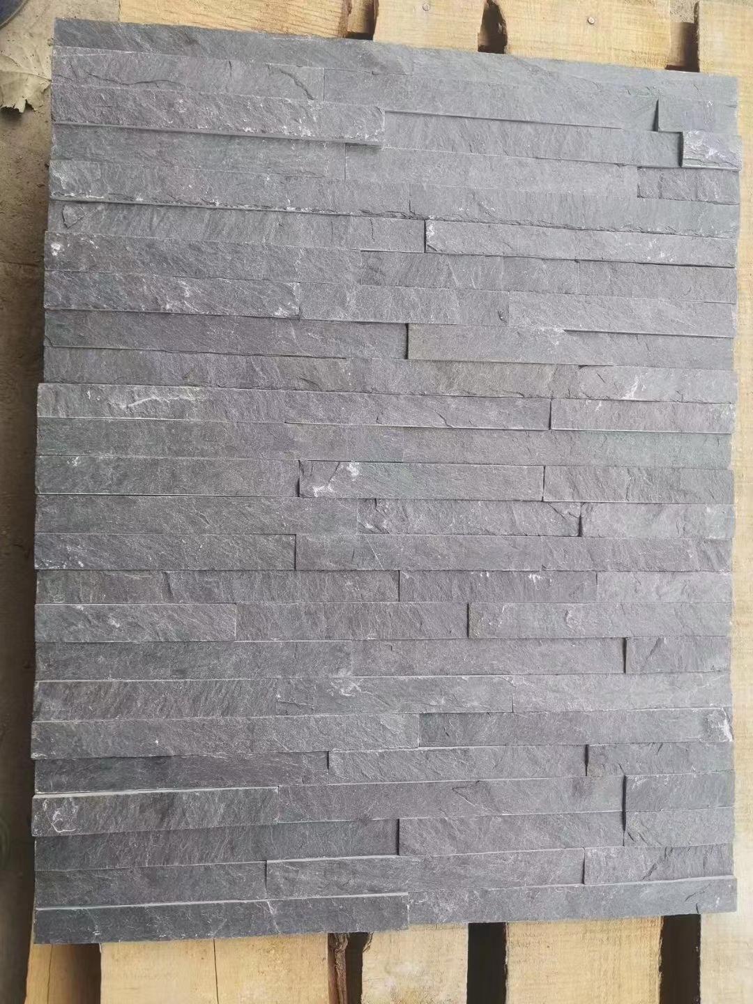 Black Slate Wall Cladding