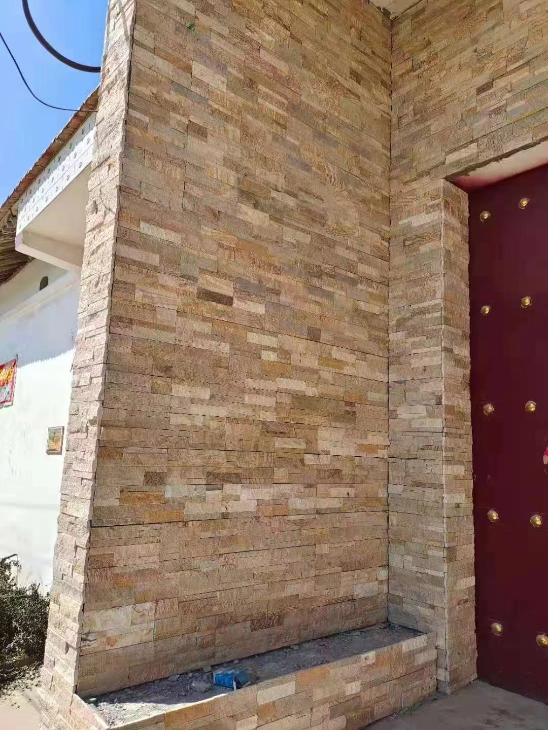 stack stone sandstone