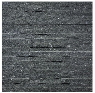 black stone rock
