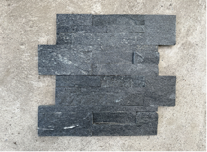 black slate stone