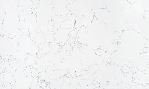 Dalle et comptoir en marbre onyx artificiel blanc éclair