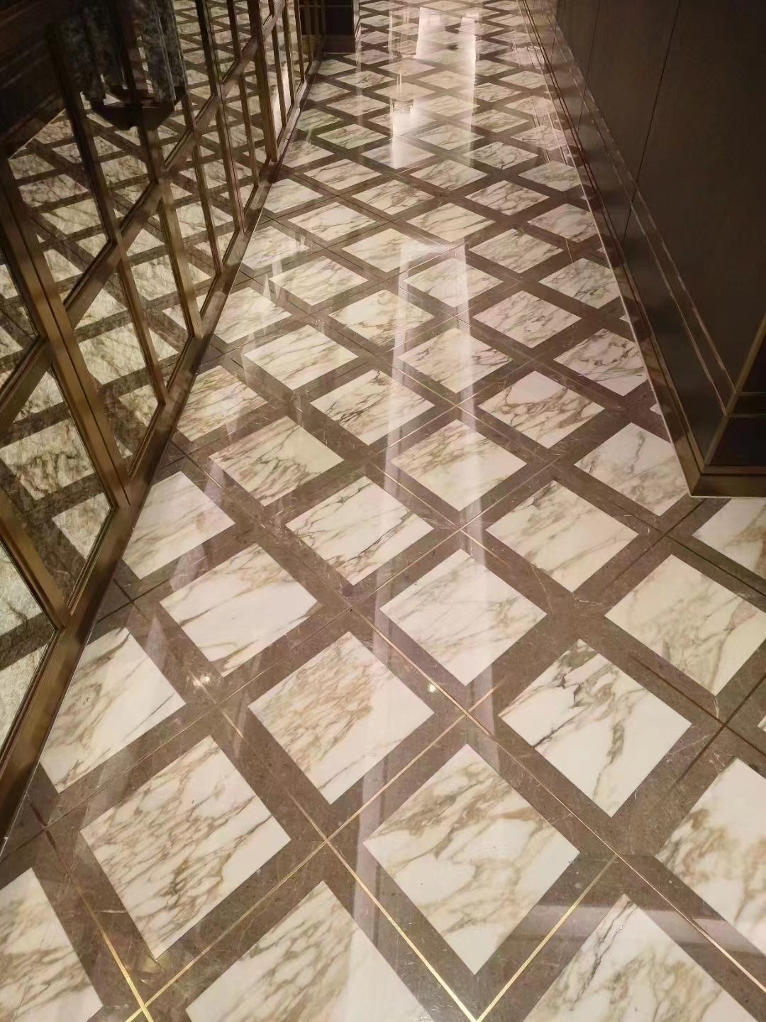 calacatta oro marble