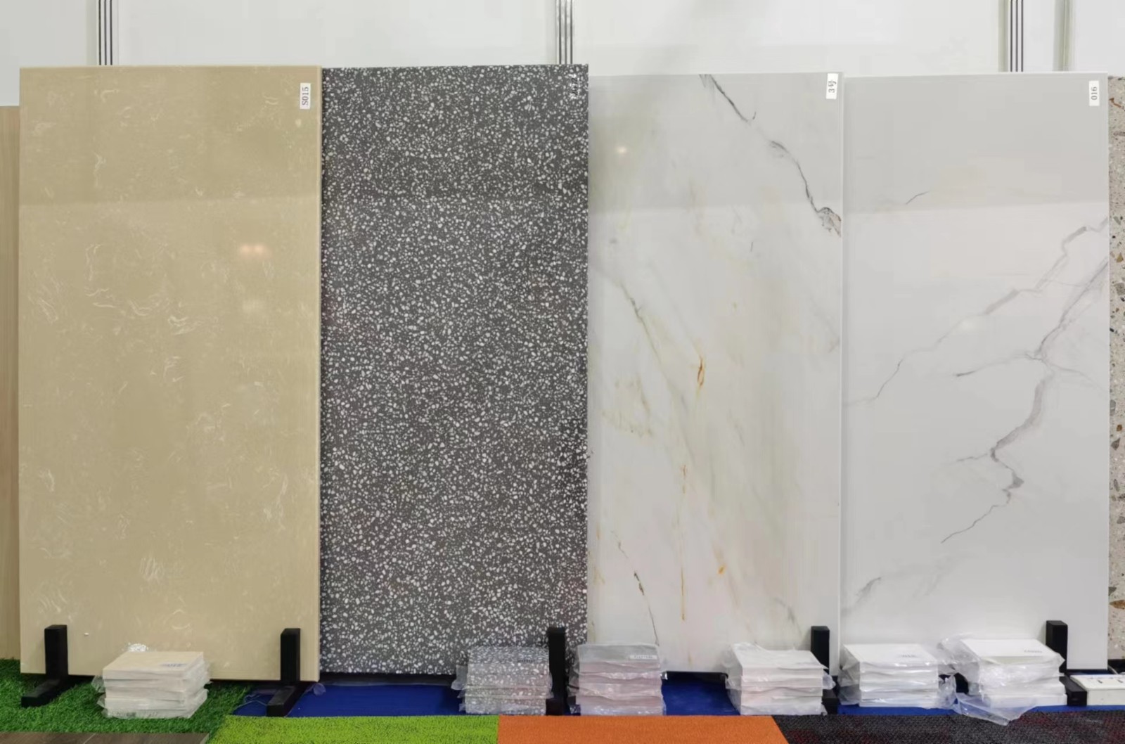 New Bianco Sardo Grey Granite G602 Slab