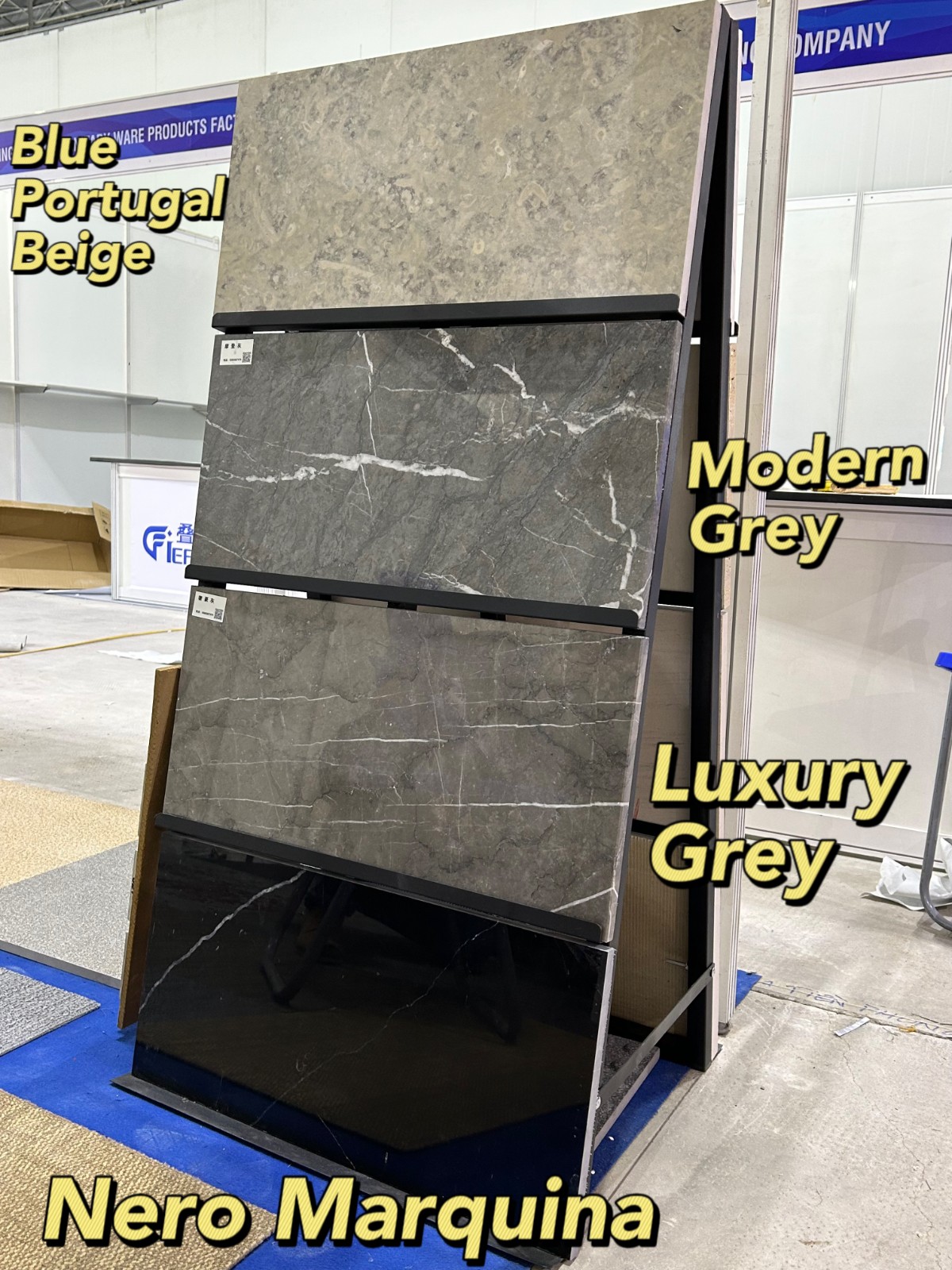 New Bianco Sardo Grey Granite G602 Slab