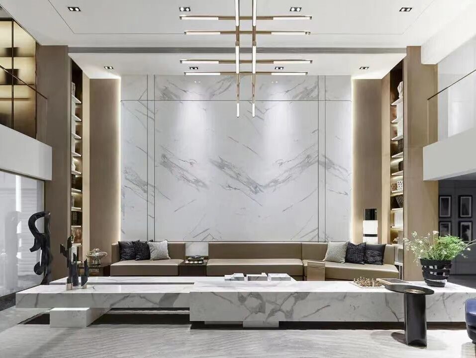 calacatta marble