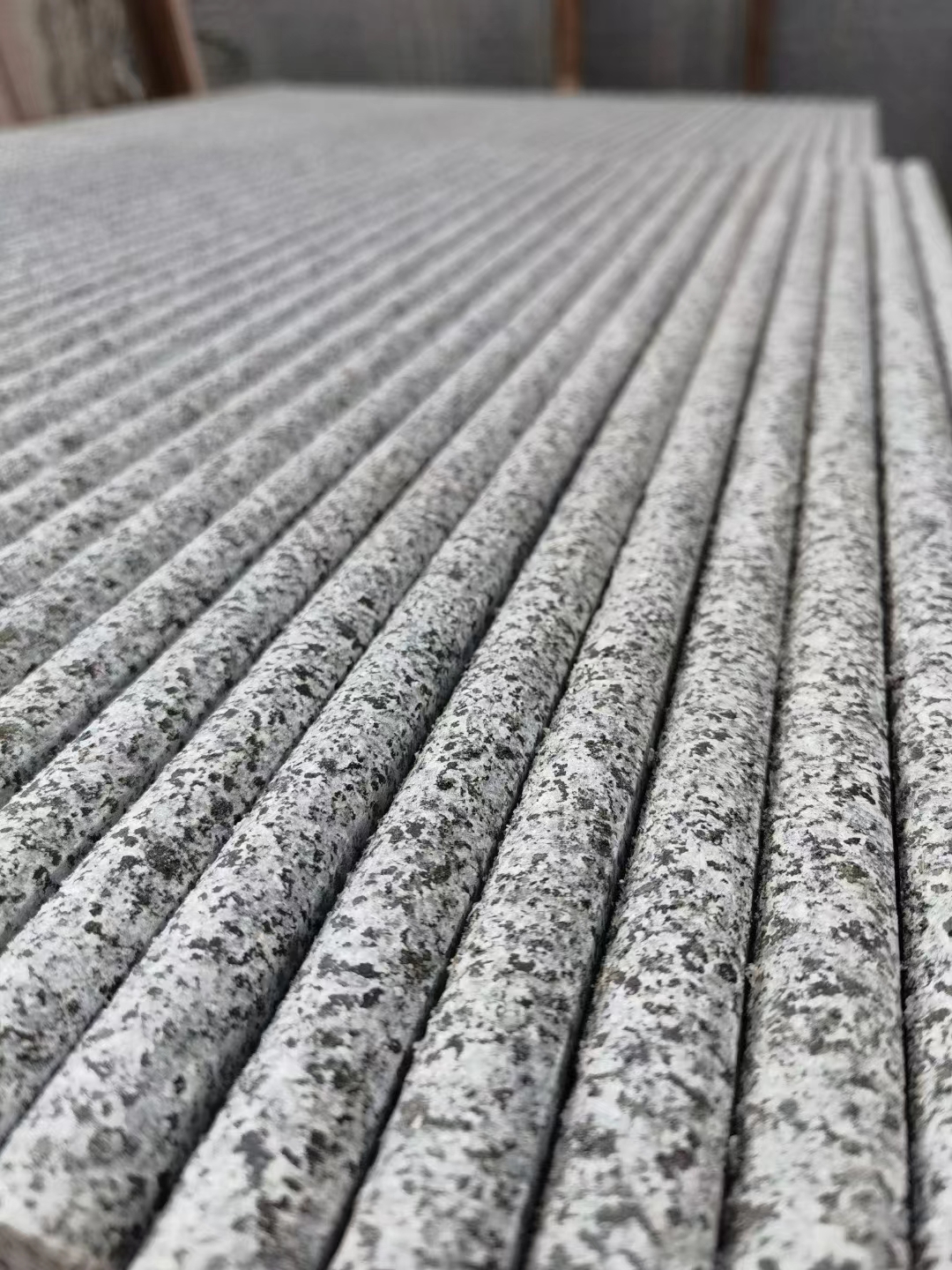 Nieuwe Onda Grey Hainan G654 granieten plaat
