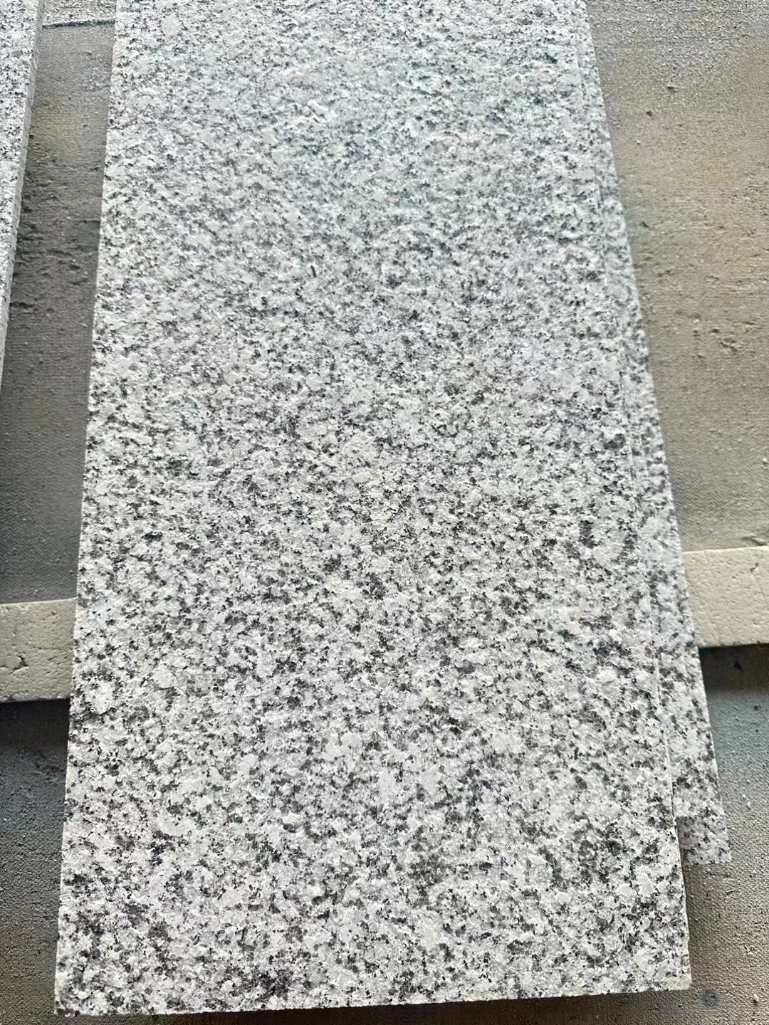 Jilin witte granieten plaattegel