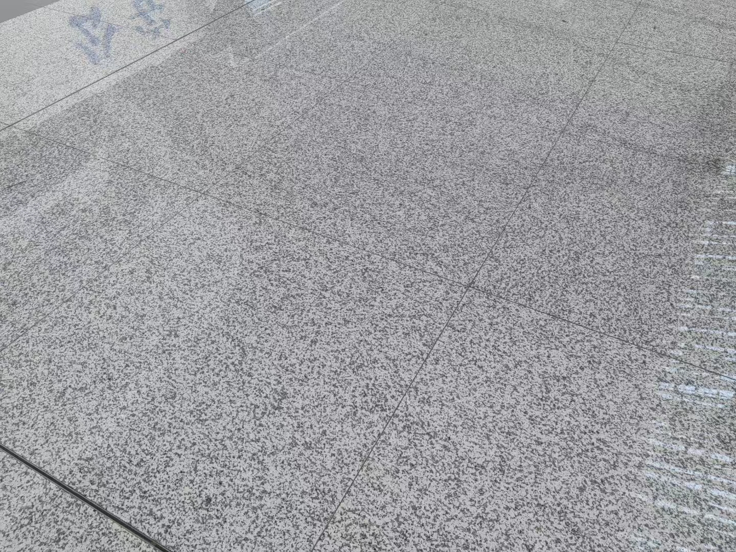 Jilin witte granieten plaattegel