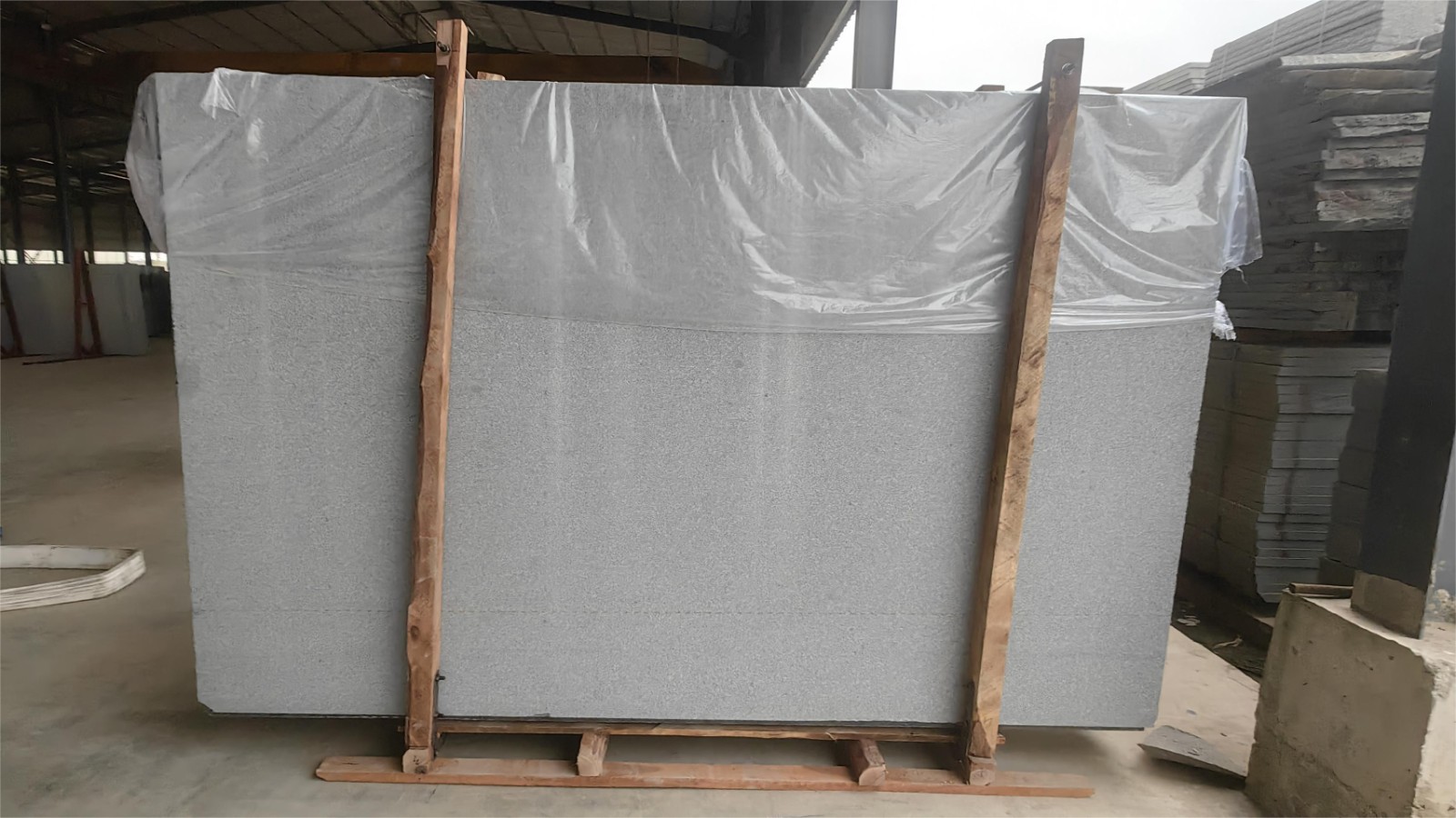 New Granite G654 Slab