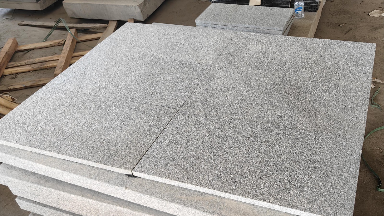 Cambodian Granite G654 Slab