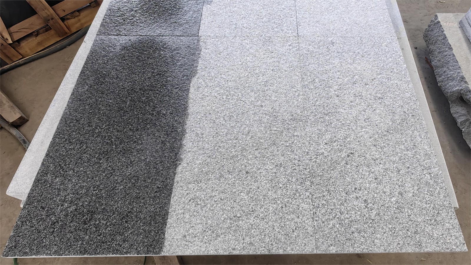 New Padang Dark Granite