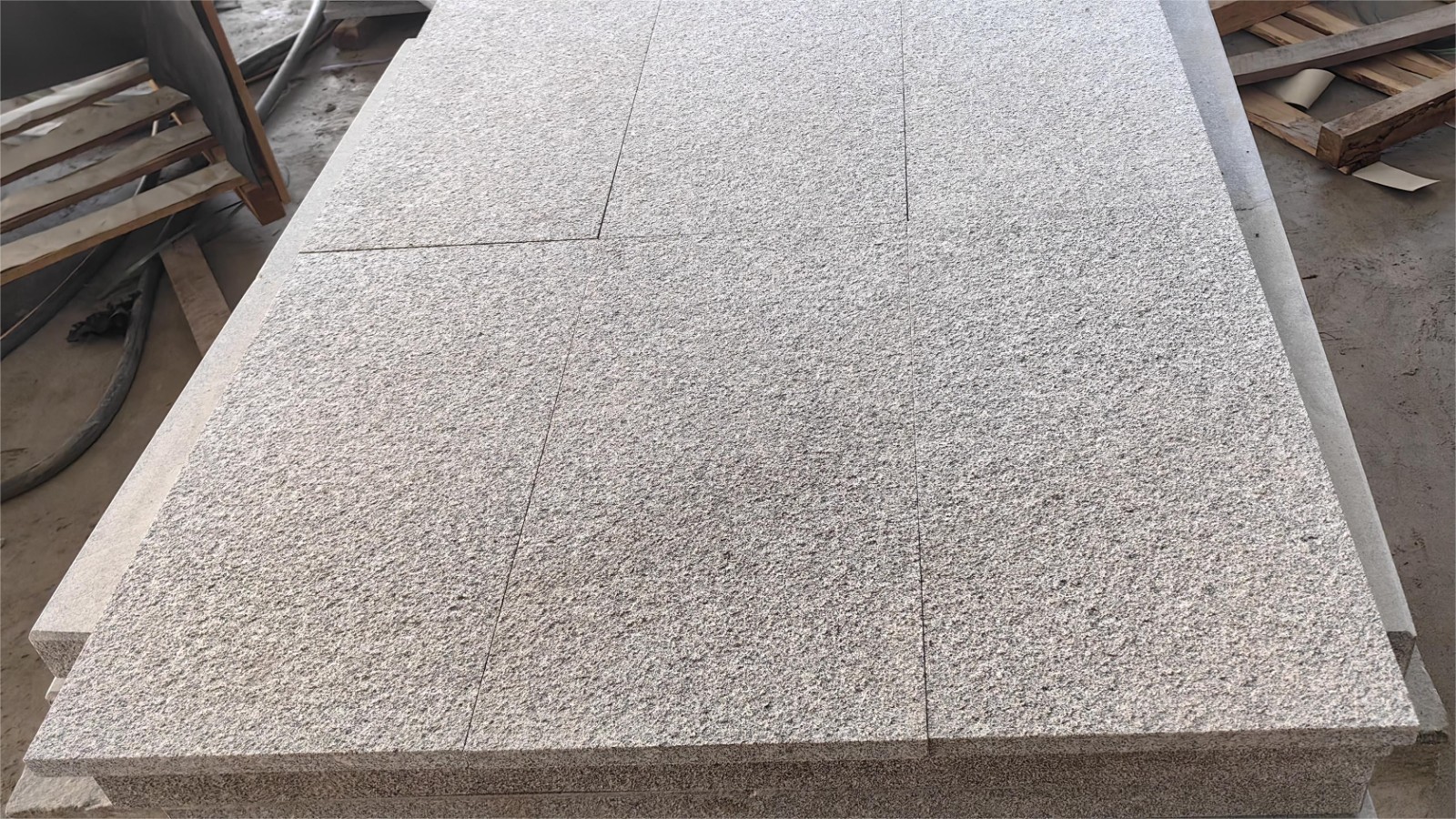 New Granite G654 Slab