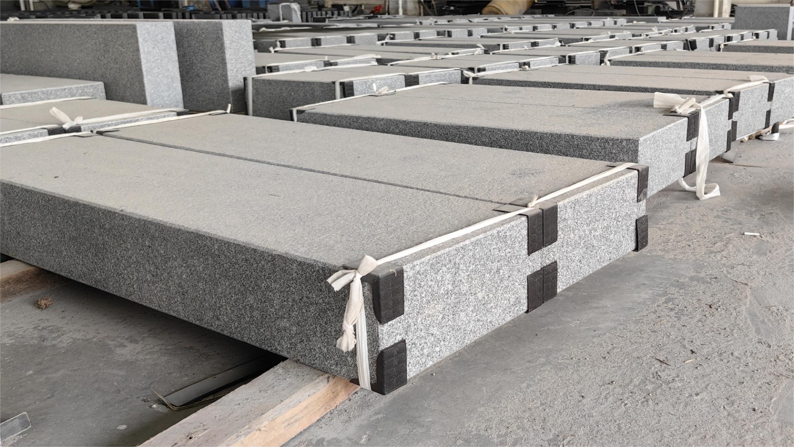 Cambodian Granite G654 Slab