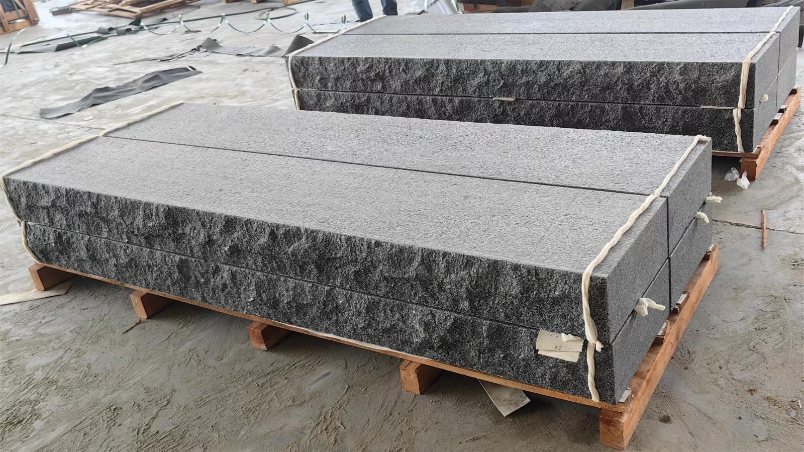 Cambodian Granite G654 Slab