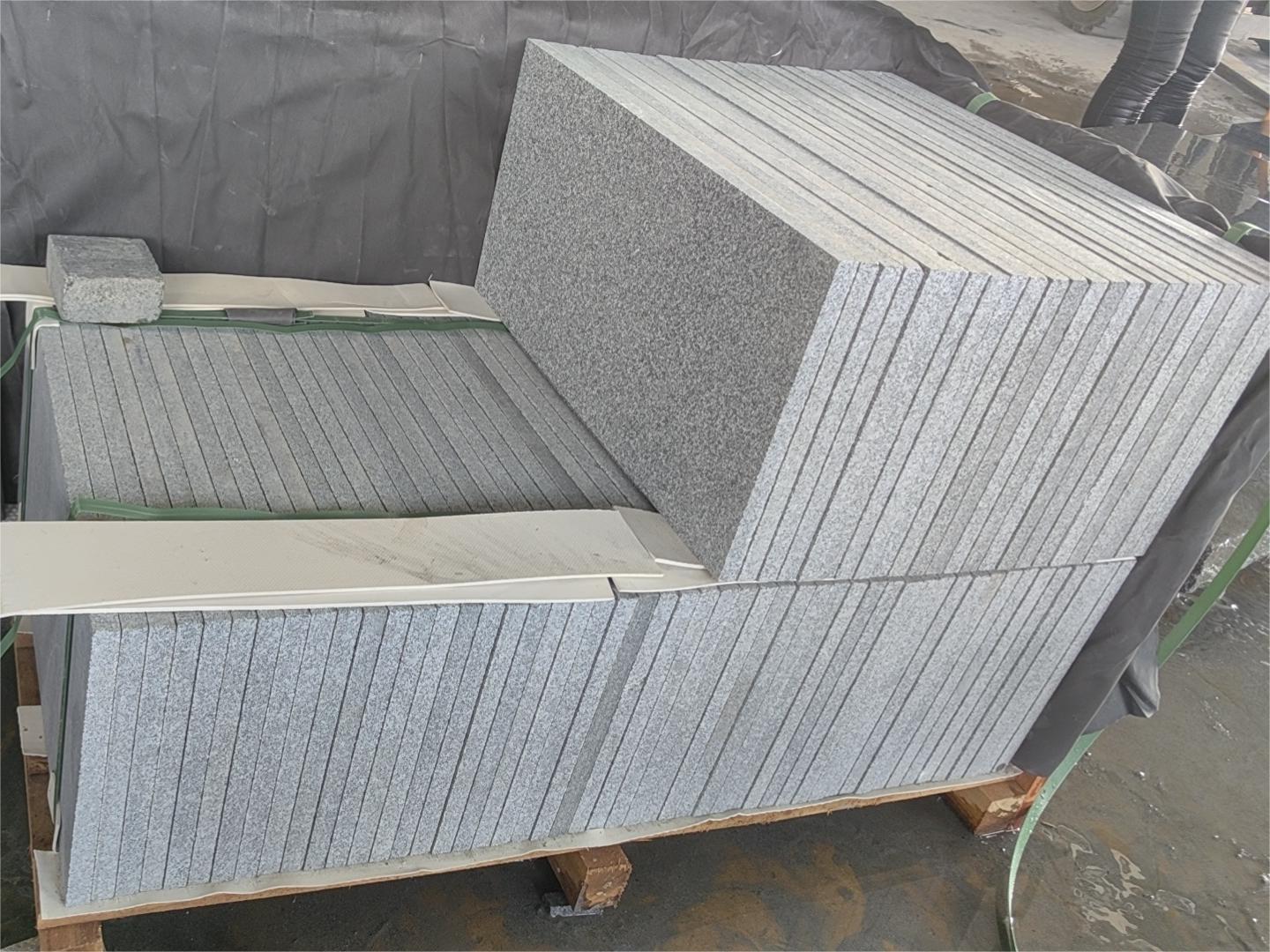 Cambodian Granite G654 Slab