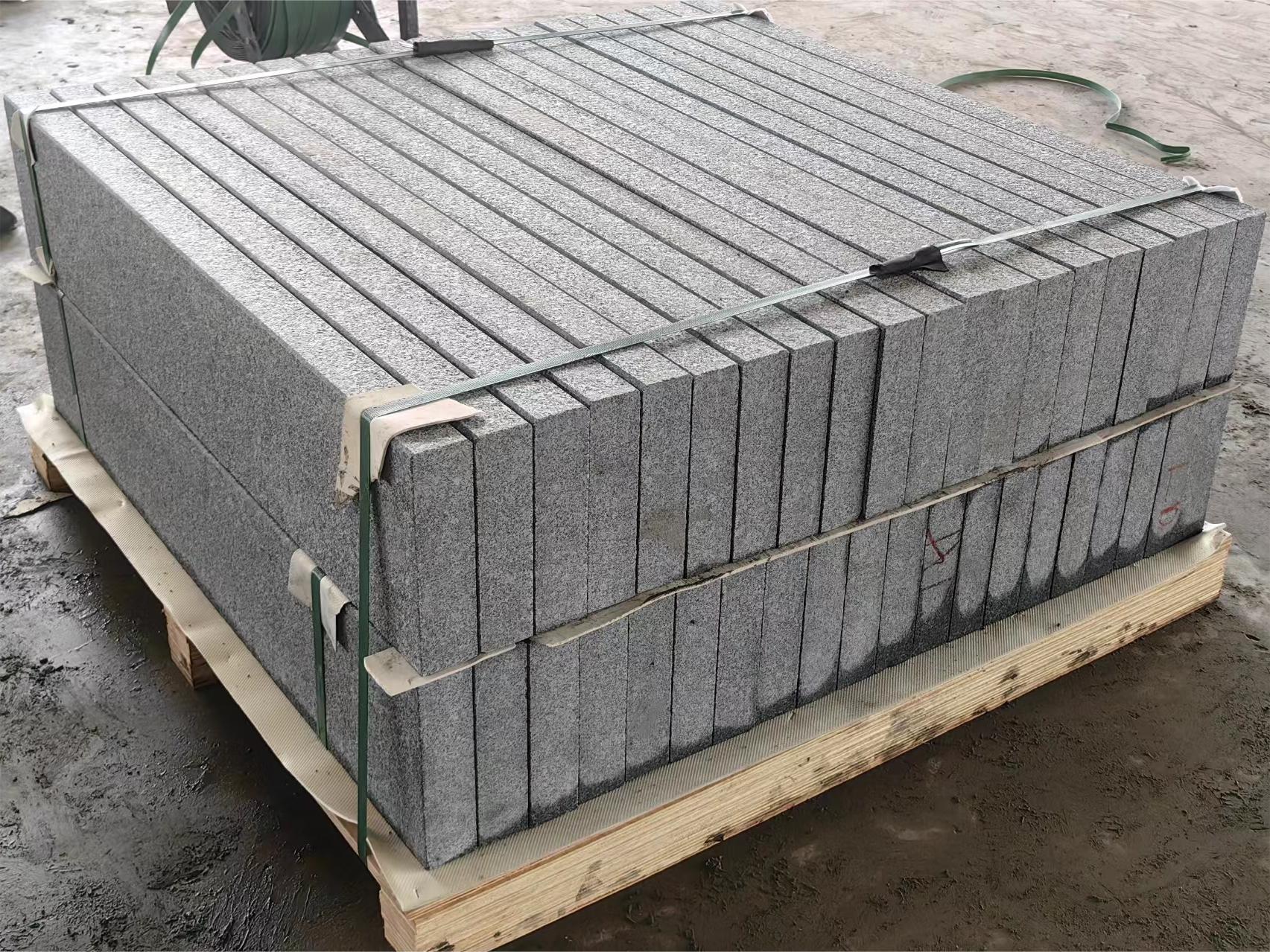 New Granite G654 Slab