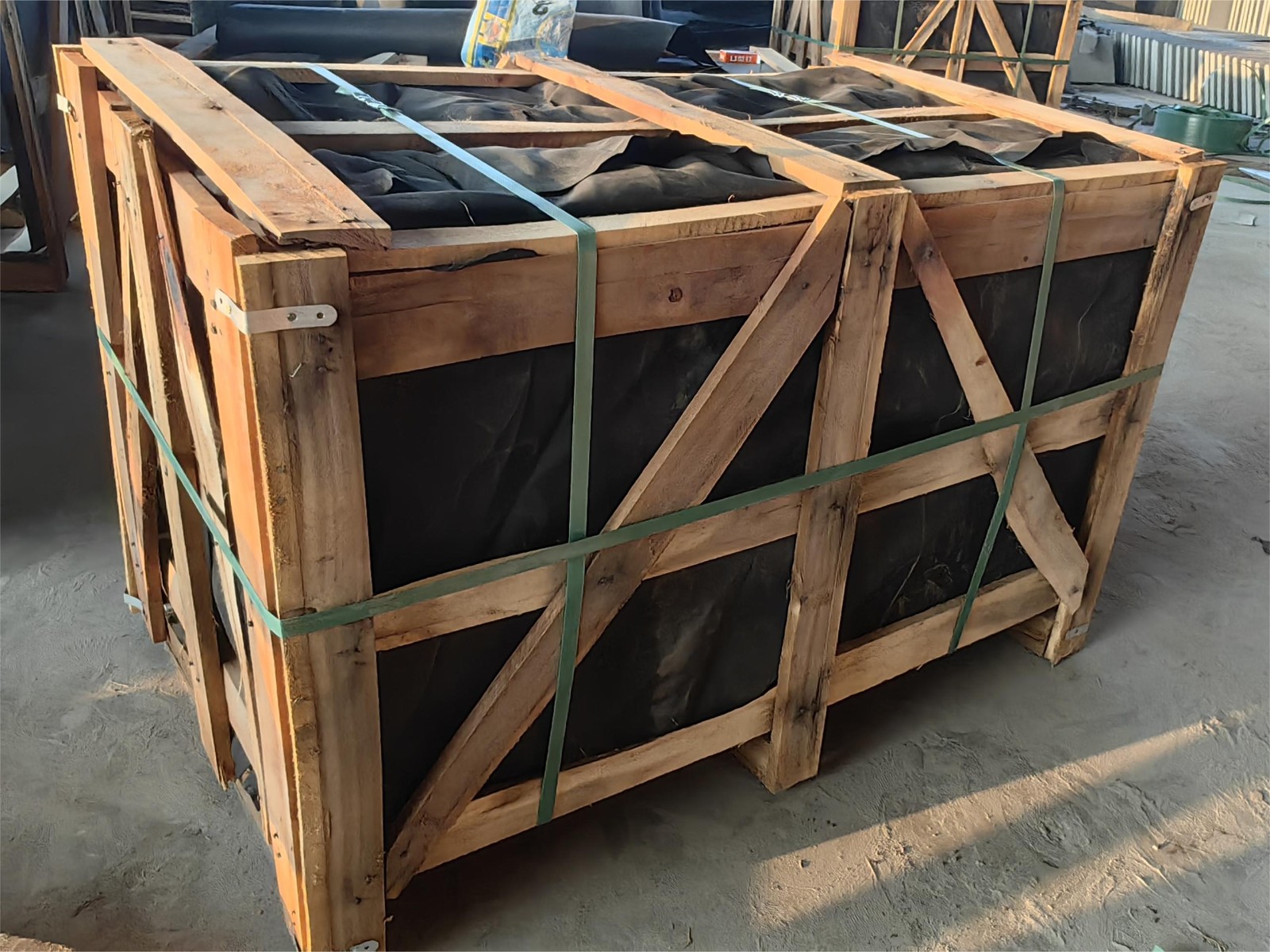 Cambodian Granite G654 Slab