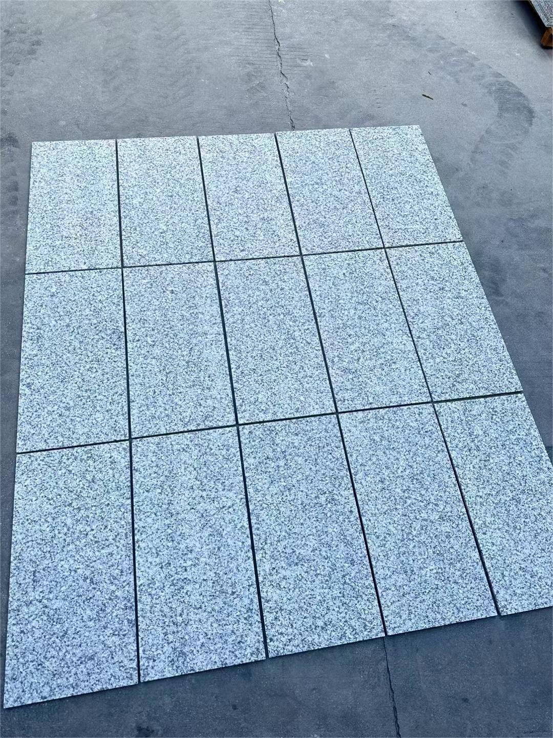 Jilin White Granite