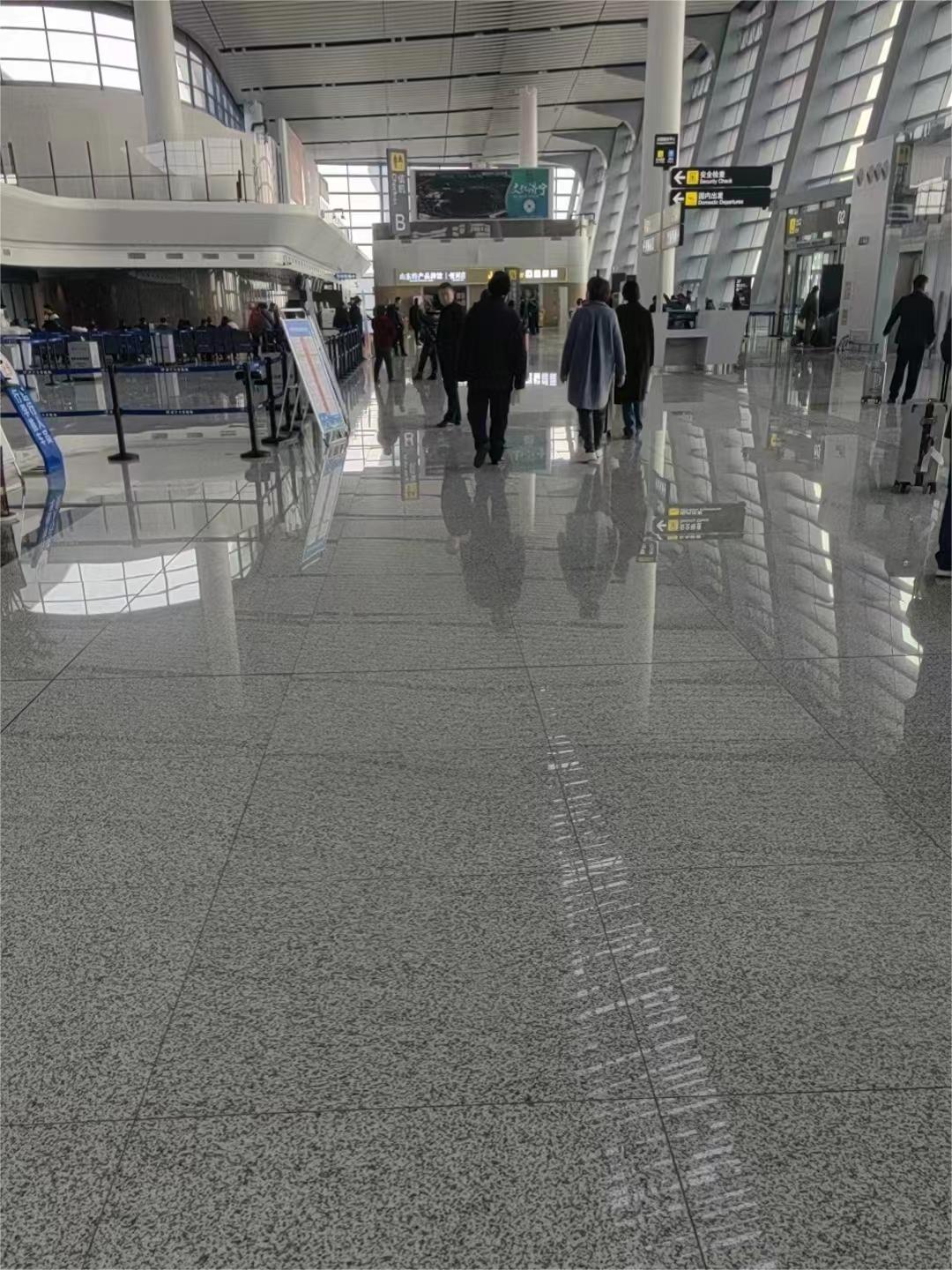 White Jilin Granite