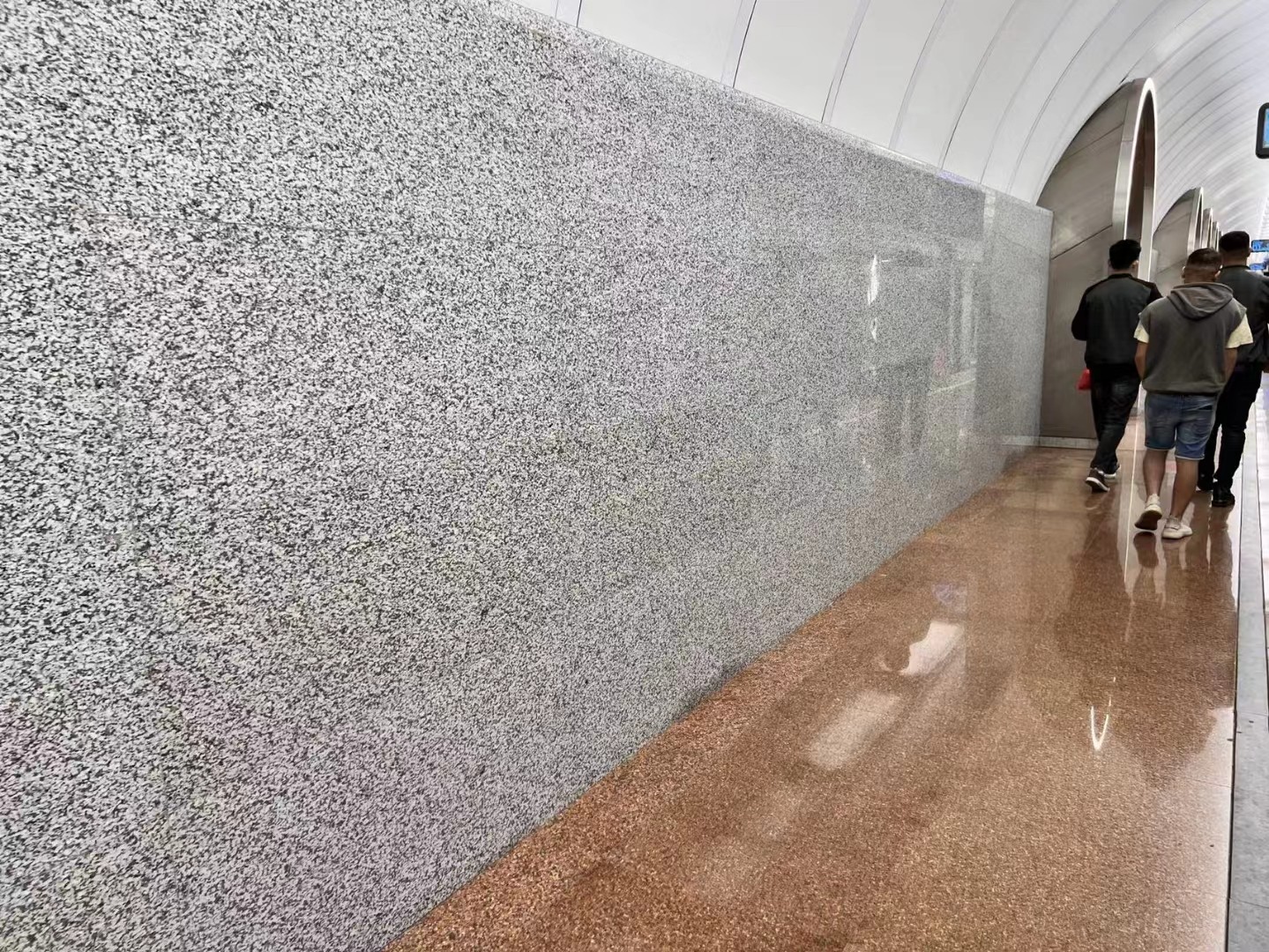 White Jilin Granite