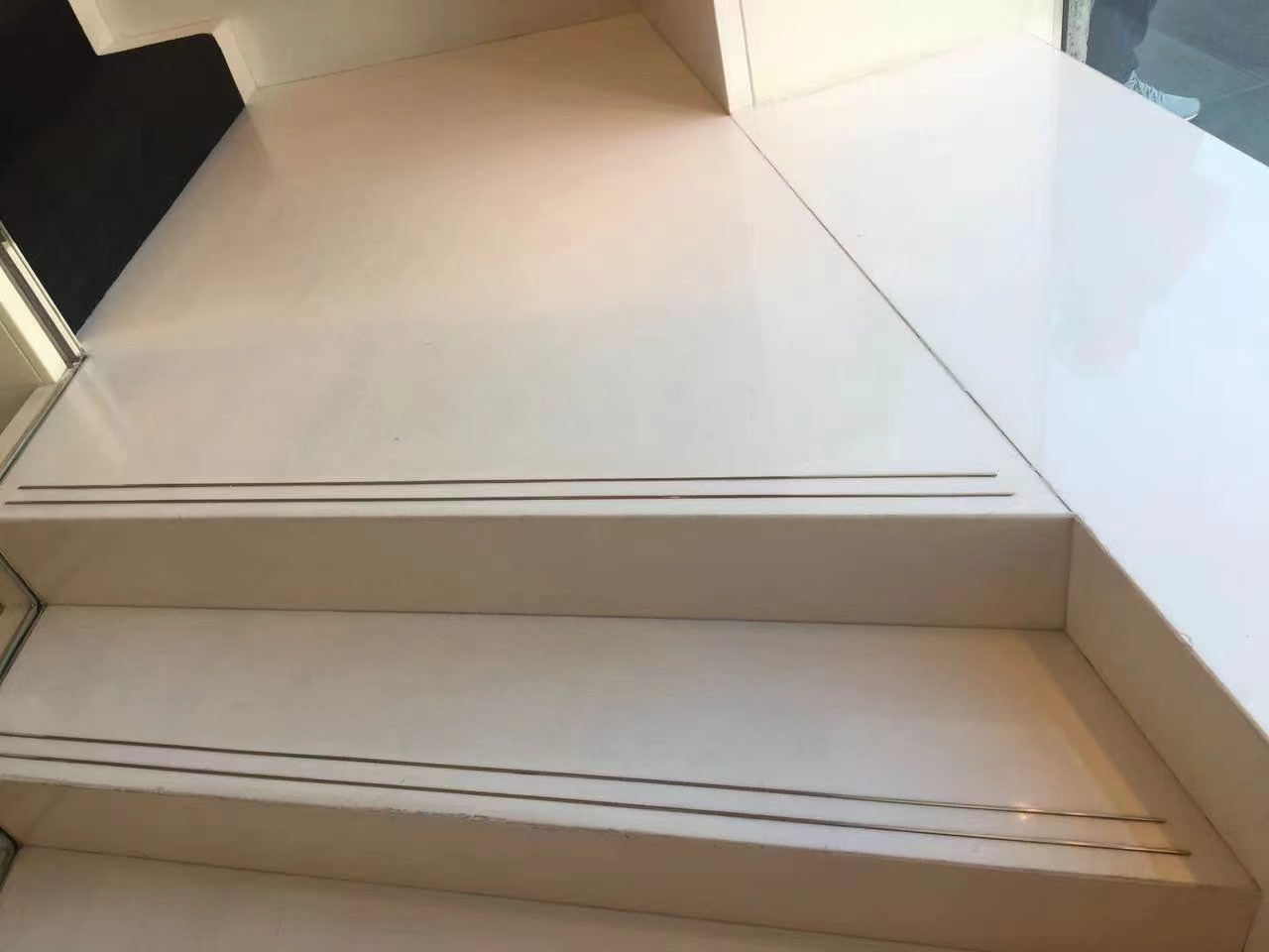 thassos marble tile