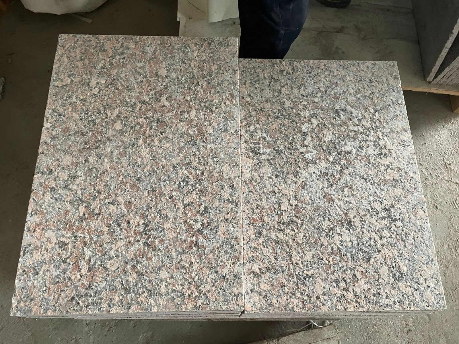 G562 Red Granite