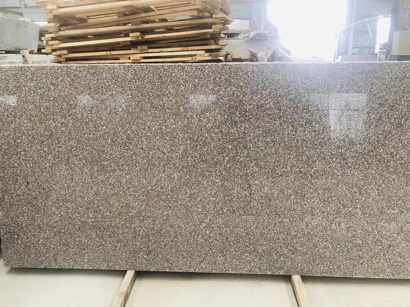 Maraschino Red Granite