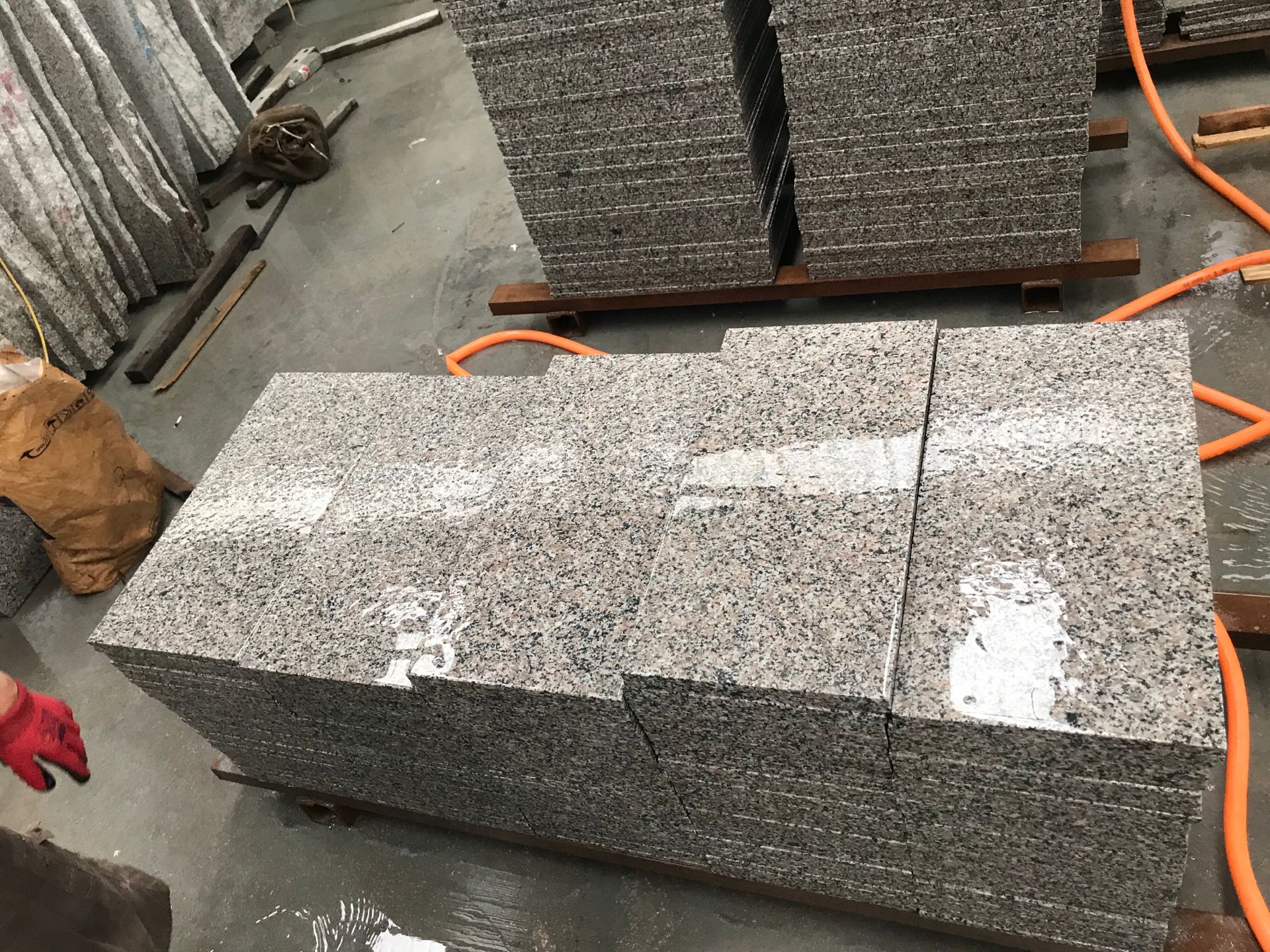 Wulian Red Granite