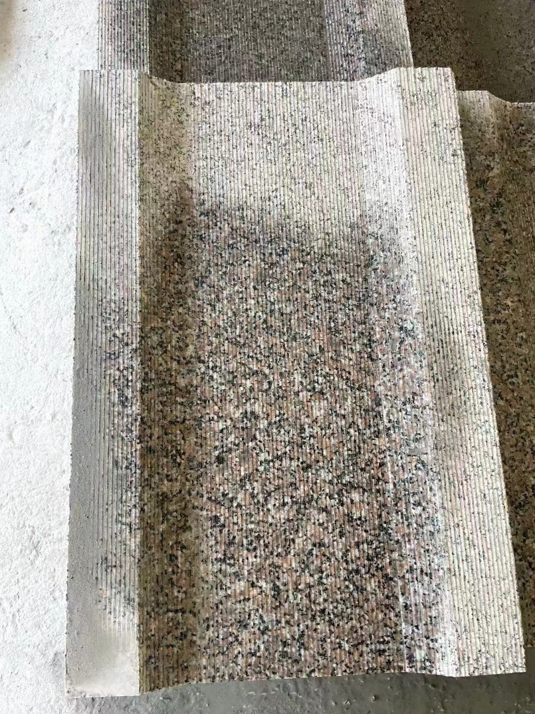 Maraschino Red Granite