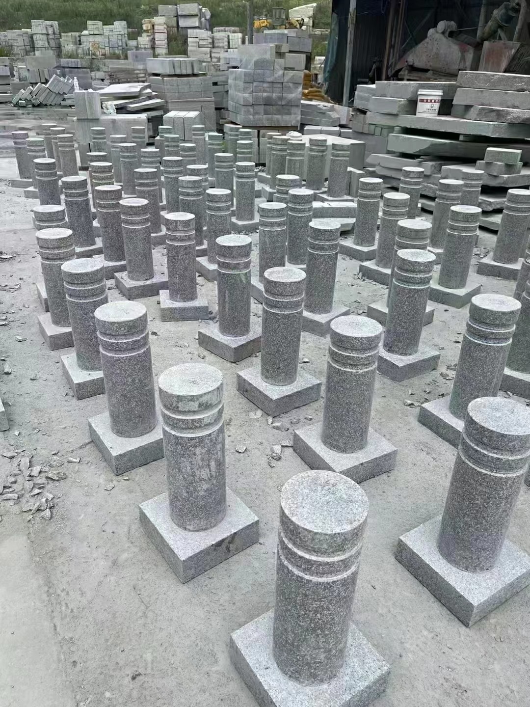 Wulian Red Granite
