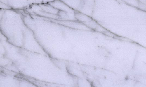 Statuario witte marmeren plaat