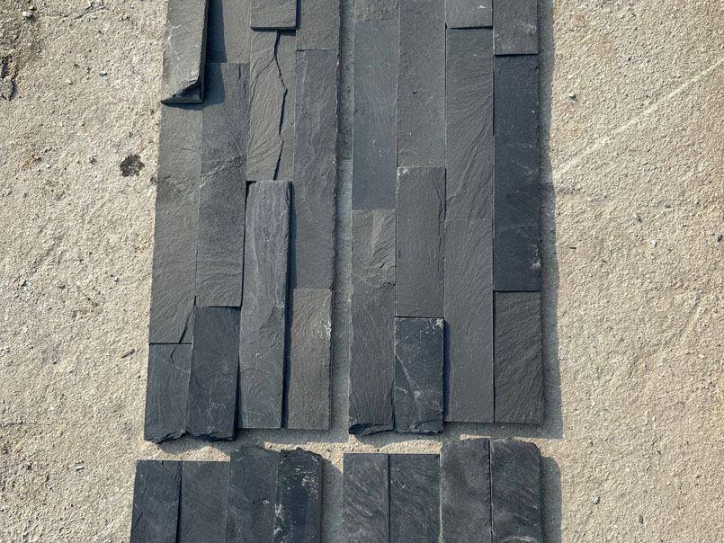 Black Culture Stone Slate